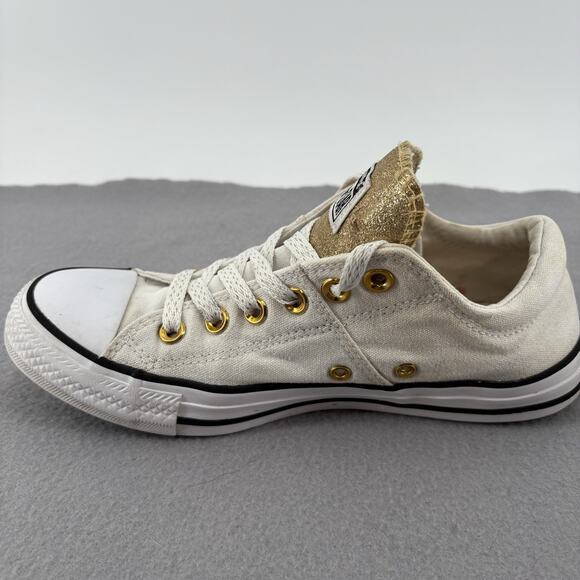 Converse Chuck Taylor All Star Madison 562495F Low Top Sneaker Women Size 8 UK 6 - Picture 8 of 10